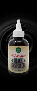 Black Castor Oil