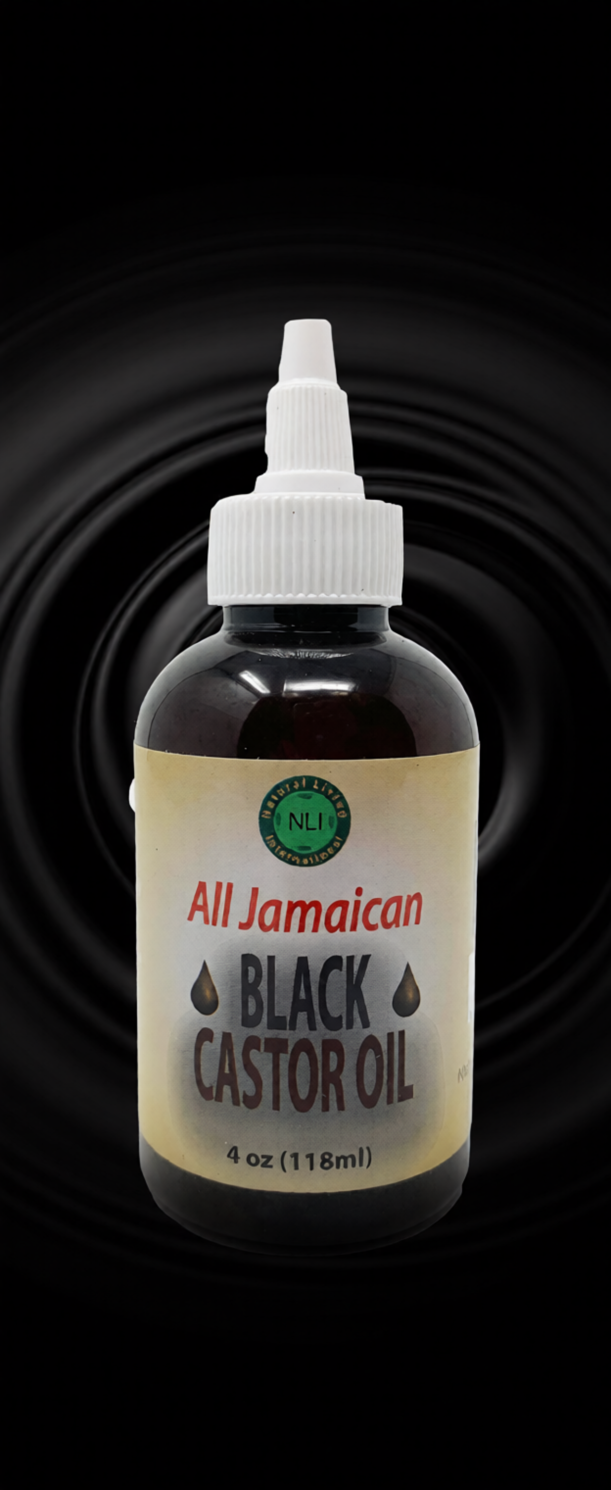 Black Castor Oil